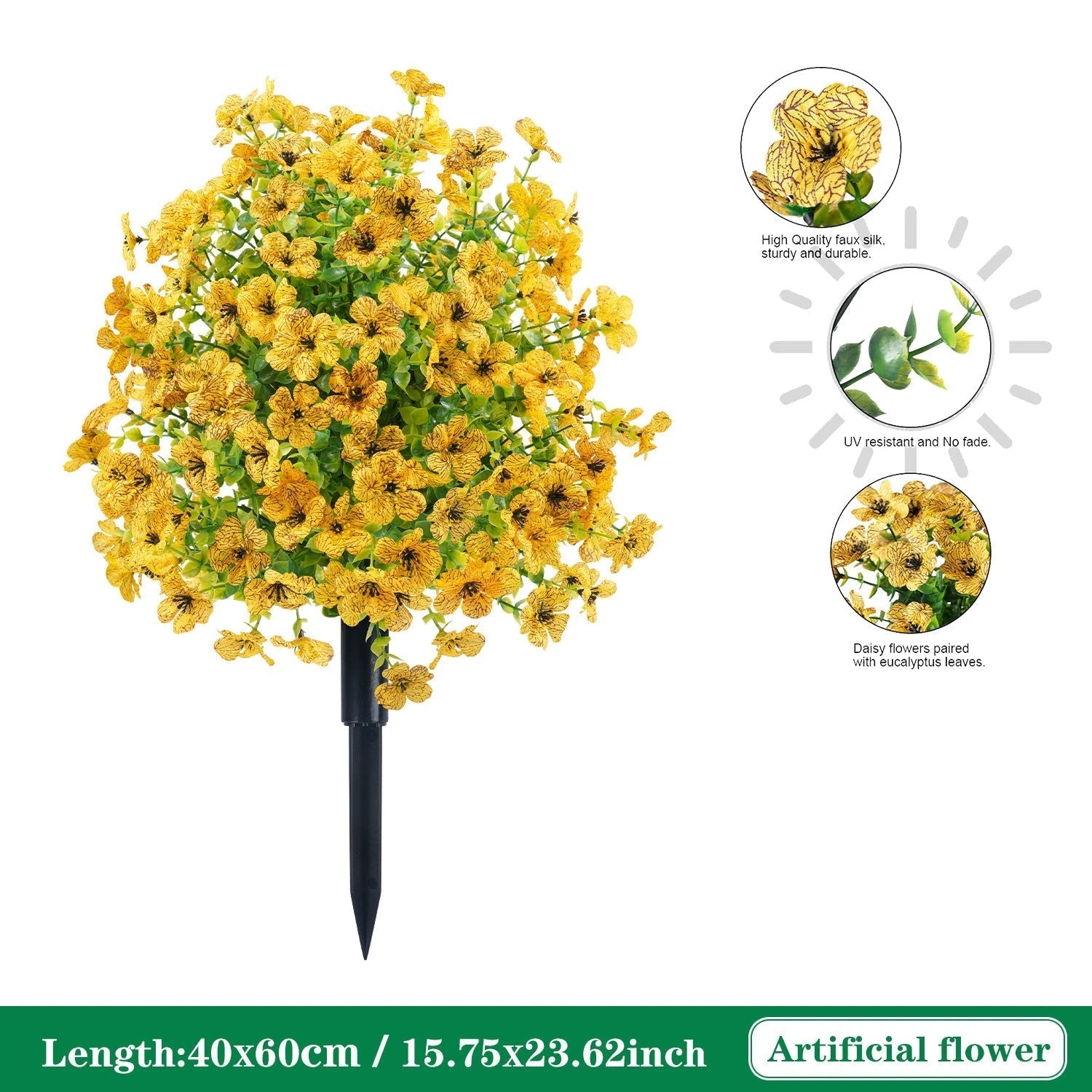 1+1 GRATIS | EverGreen – Immergrüne Eleganz ohne Pflegeaufwand!