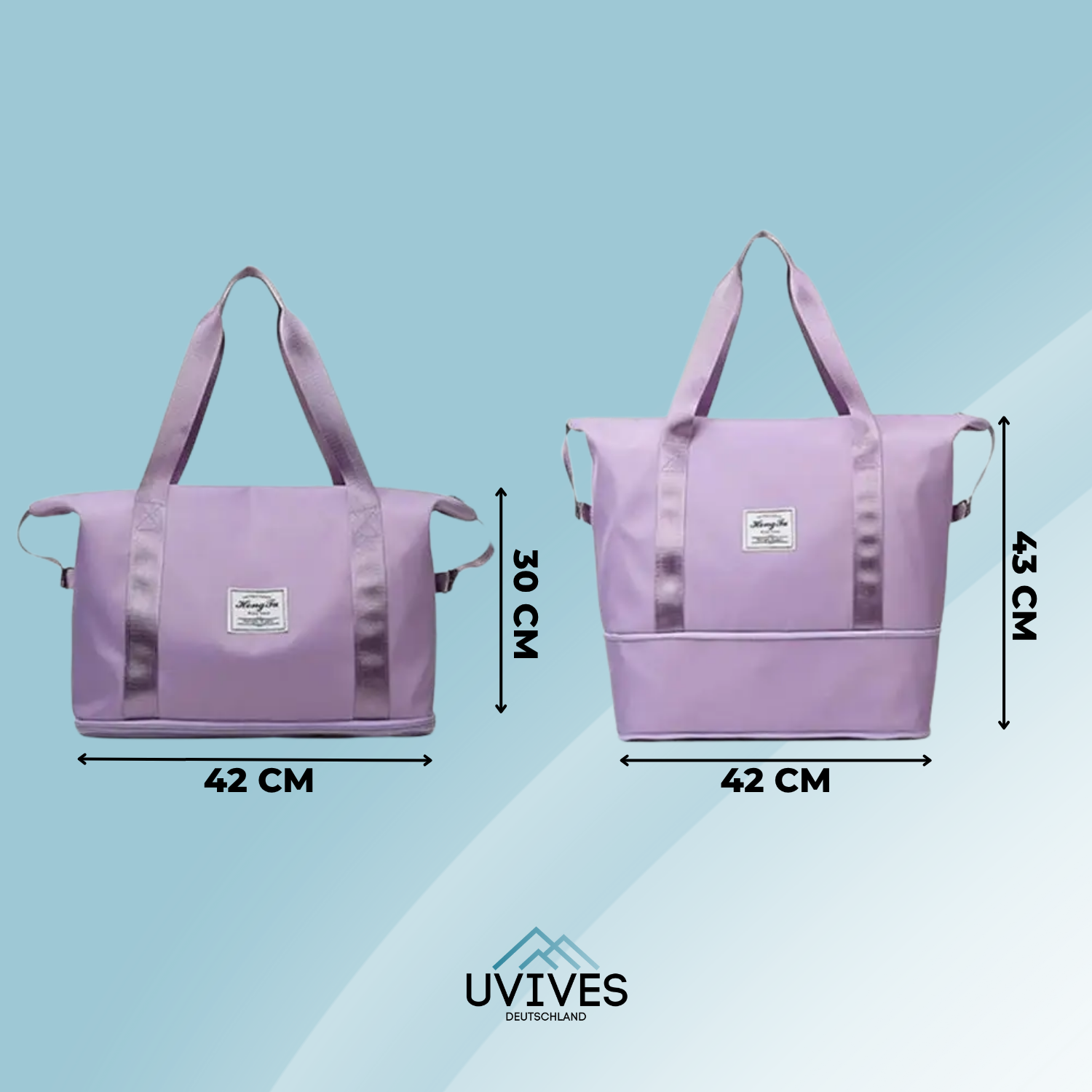 BagNest – Deine All-in-One-Tasche für Alltag & Reisen