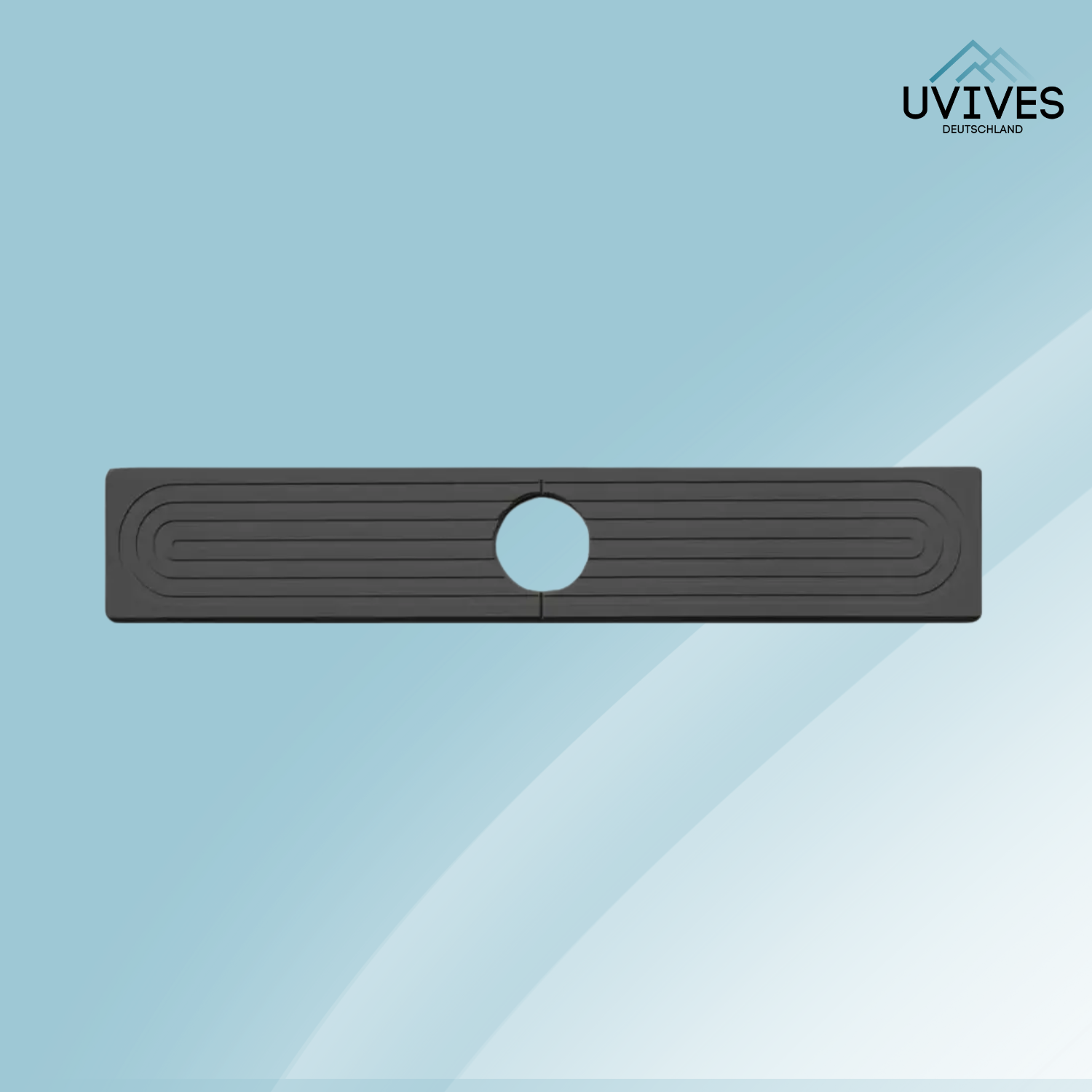 AquaStone – Der Untersetzer, der Wasser trinkt