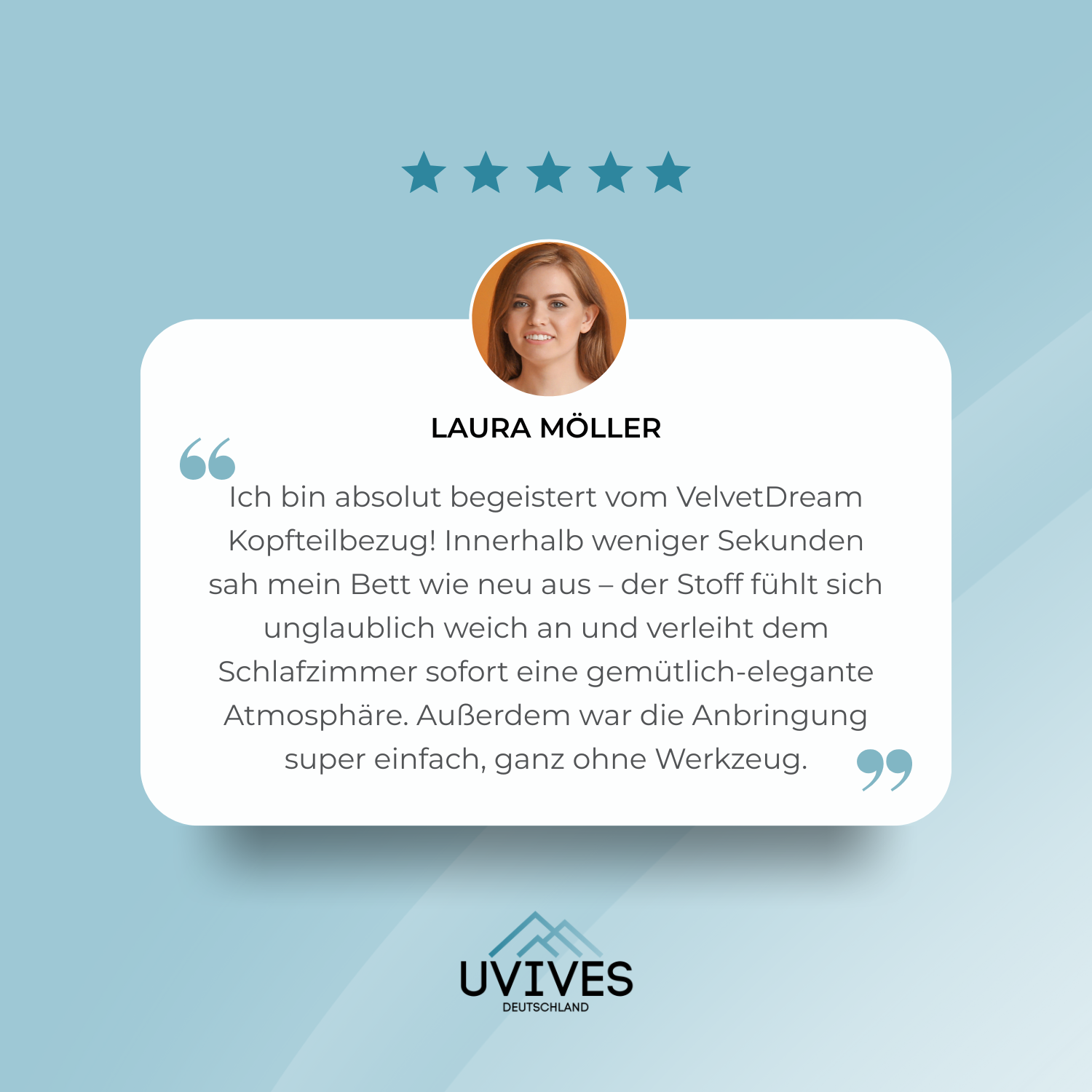 VelvetDream™ – Verleihe deinem Schlafzimmer stilvolle Eleganz