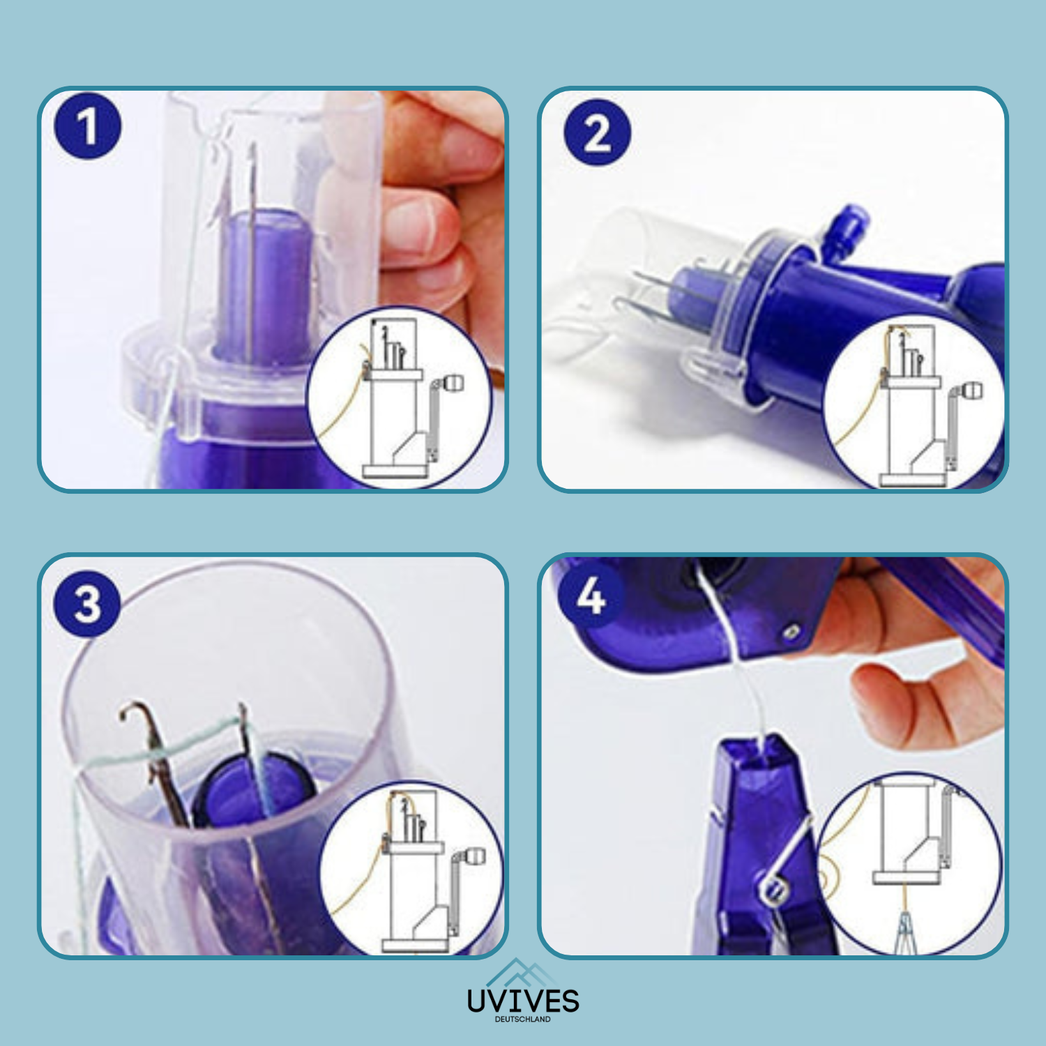 KnitProfi – Perfekte I-Cords in Rekordzeit!