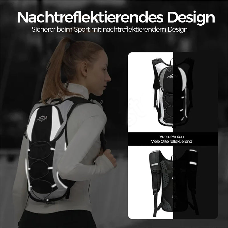 RidePack Pro – Alles dabei. Bleib in Bewegung!