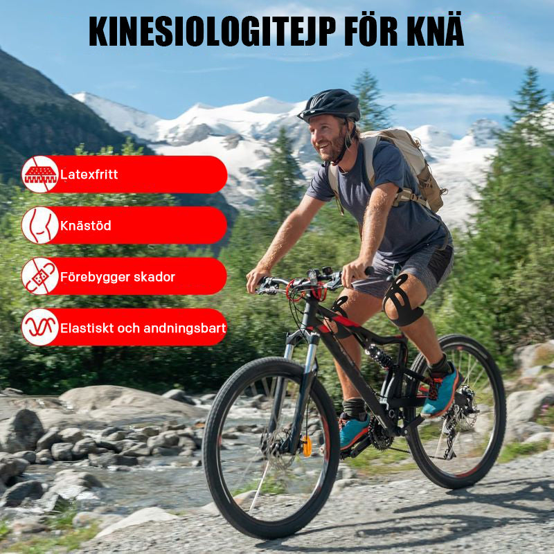 4+4 GRATIS | KneePro – Schmerzfreie Bewegung & Stabilität für dein Knie!