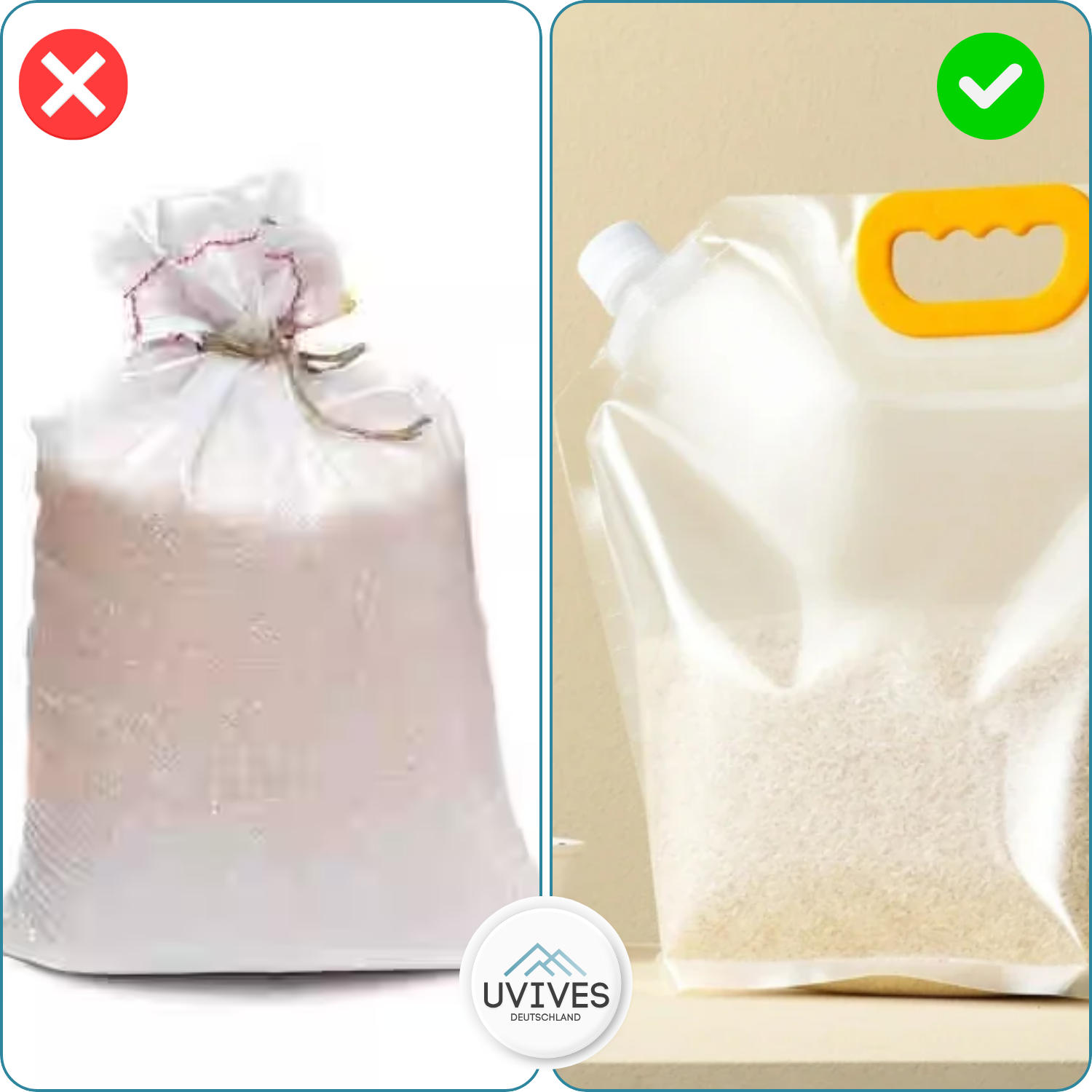 2+3 GRATIS | SureFresh™ – Halte deine Lebensmittel frisch & ordentlich!