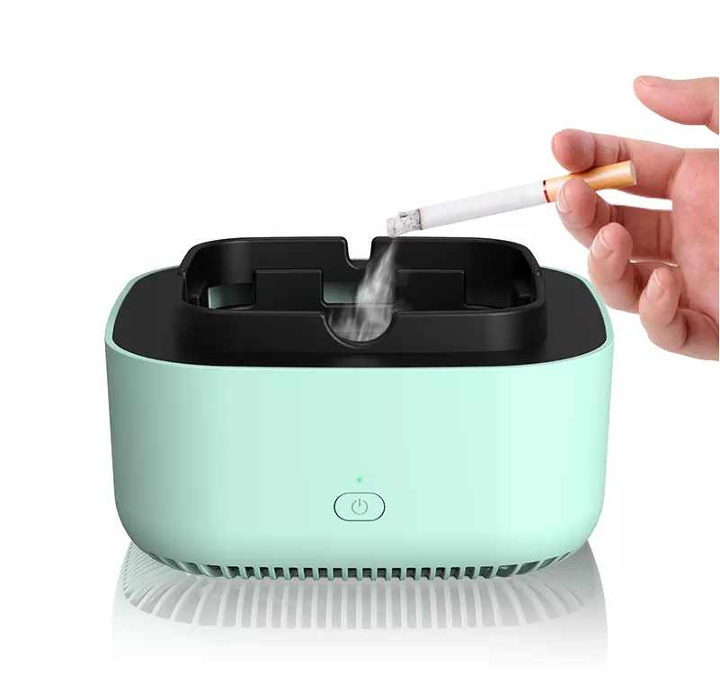 SmokeLuxe – Sauber rauchen mit Stil!