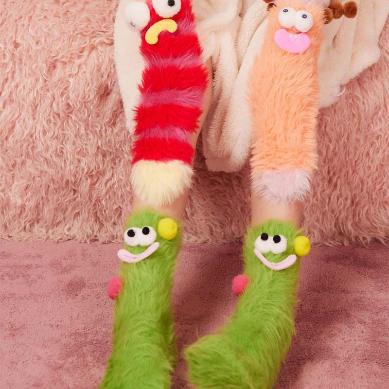 HappyFeet – Warme Füße mit Spaßgarantie!