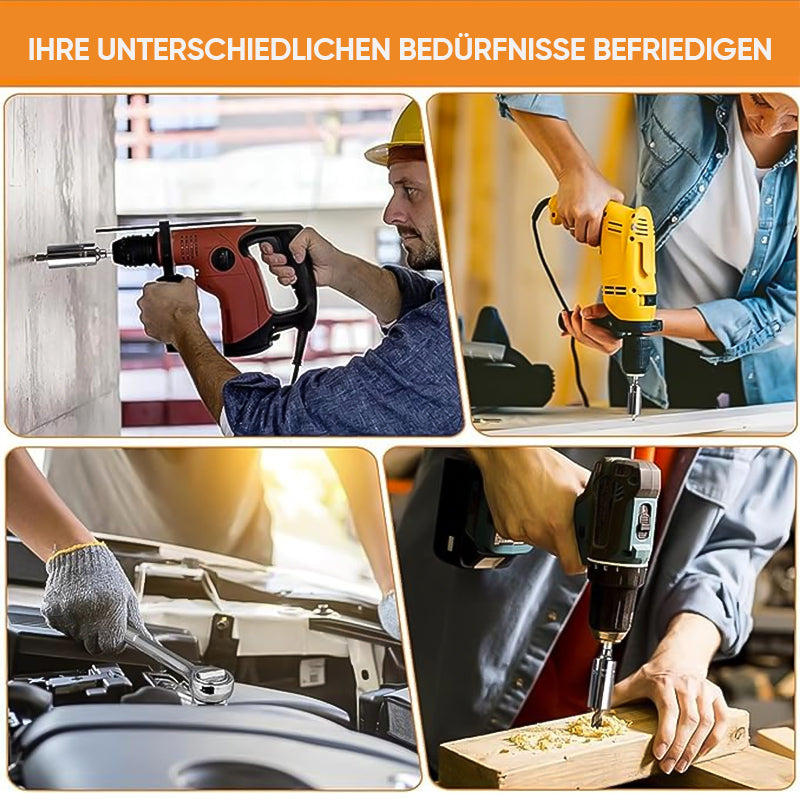 PowerLink™ - Multifunktionale Universalsteckdose [Letzter Tag Rabatt]
