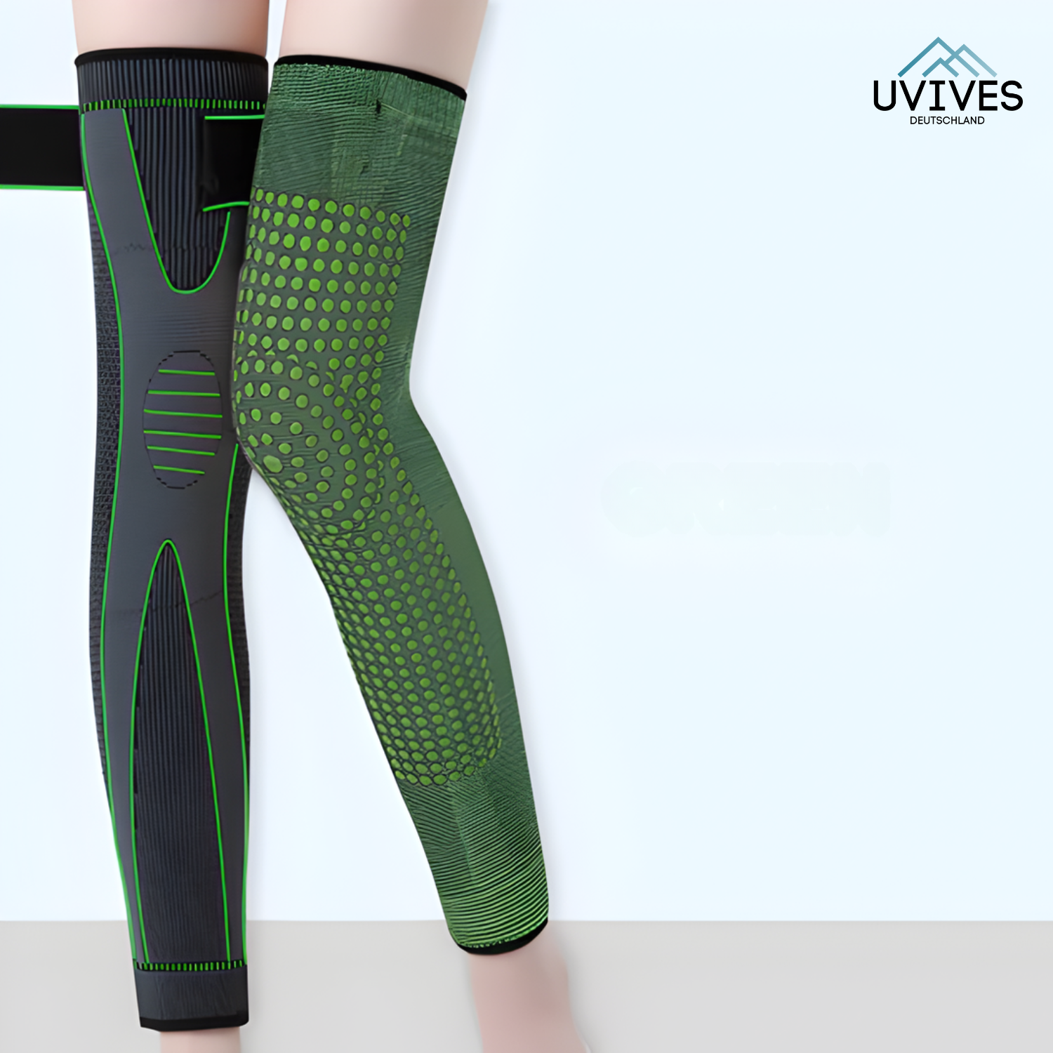 ThermoFlex – Selbstheizende Kniebandage mit wohltuender Wermutkraft