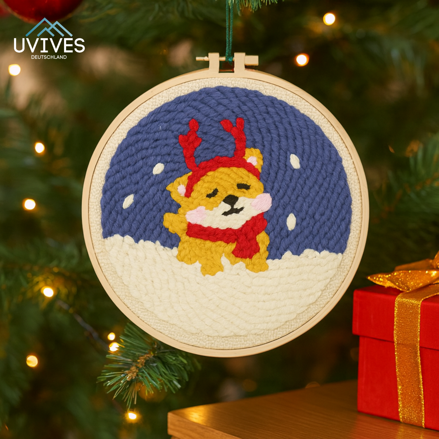 CozyStitch – Weihnachten zum Festhalten schön