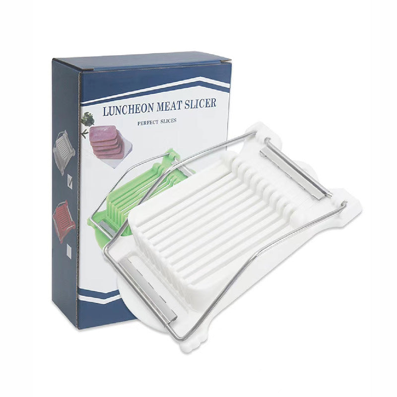 SliceMass – Edelstahl Küchen-Schneider für perfekte Scheiben!