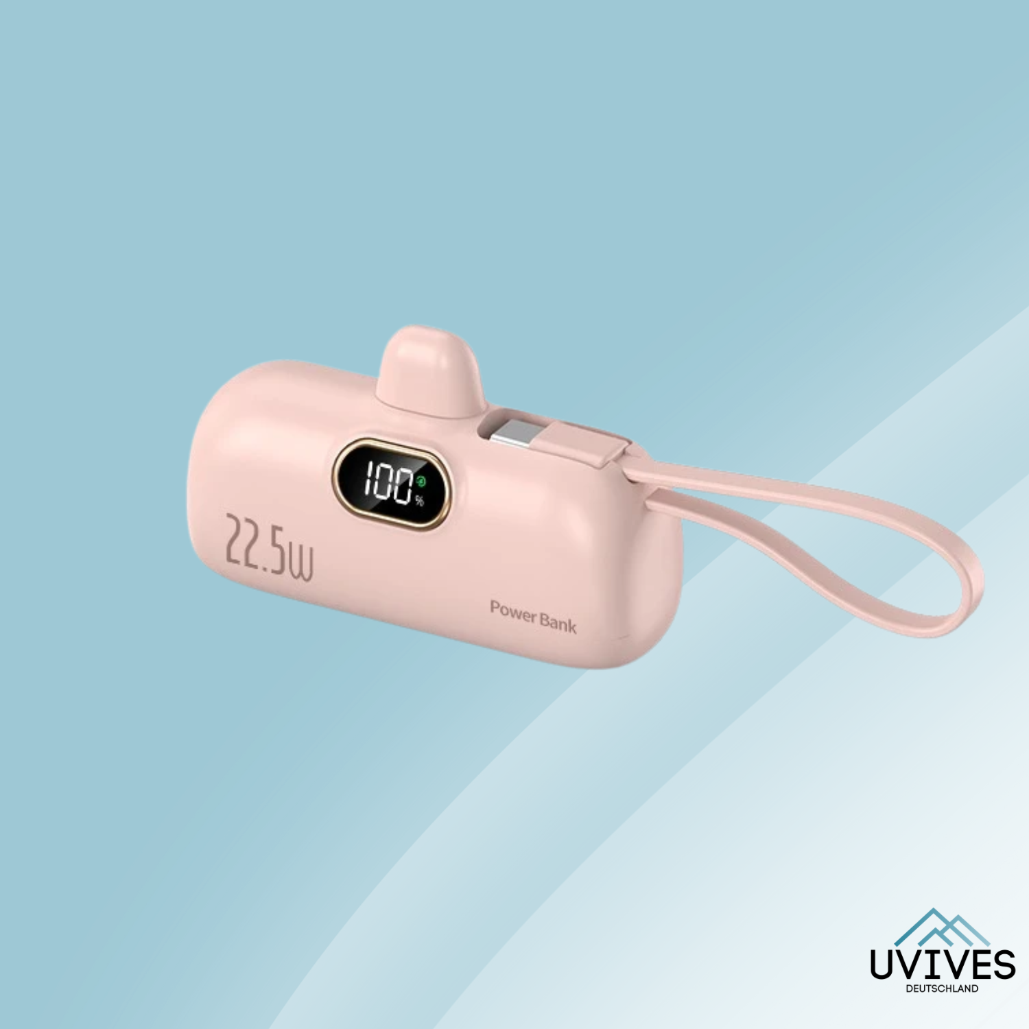 VoltZip – Power für unterwegs, wann immer du willst!