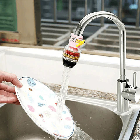 1+1 GRATIS | CleanWater - Magic Charcoal Wasserfilter [Letzter Tag Rabatt]