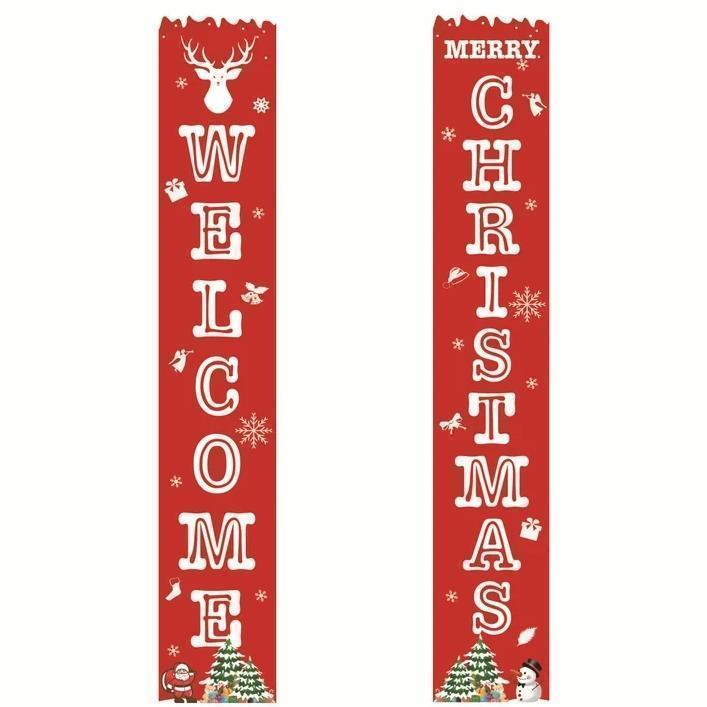 MerriGlow – Verwandelt jeden Türrahmen sofort in festliche Weihnachtsstimmung