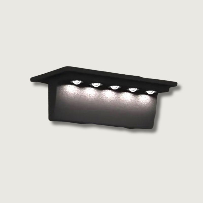LumaGuard SolarLight | Bewegungsmelder | Solarbetrieben | Elegant Design