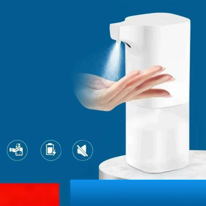 PureTouch – Hygienische Seifenabgabe ganz ohne Berührung!