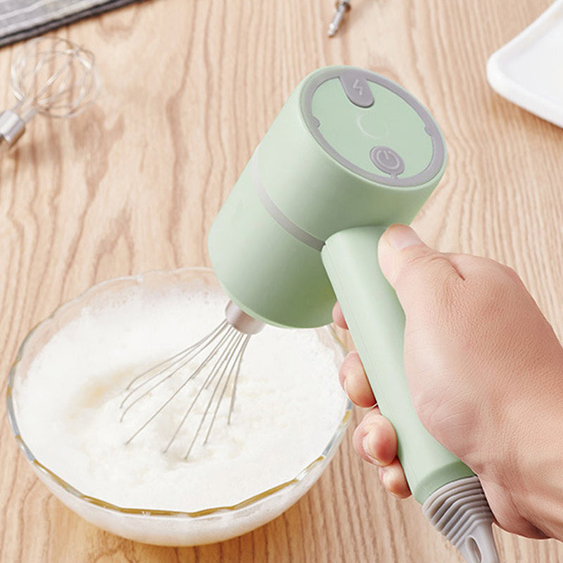 WhiskMash - 2 in 1 kabelloser Schneebesen & Lebensmittelstampfer [Letzter Tag Rabatt]
