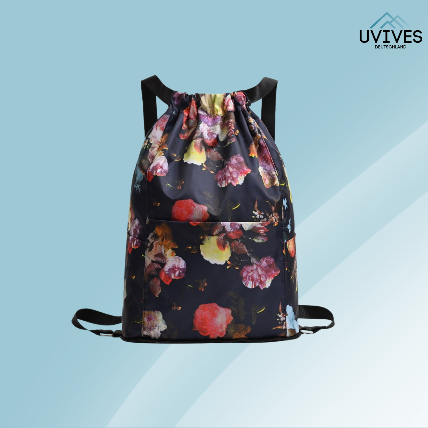 PackLite™ – Faltbarer Reise-Rucksack mit Nass-Trocken-Trennung
