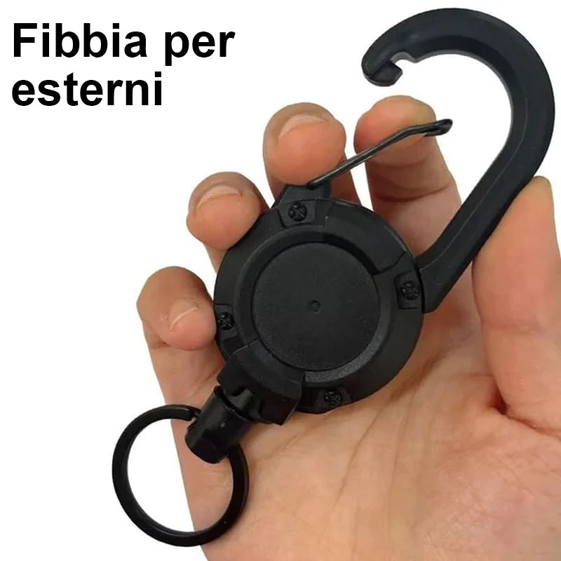 1+1 GRATIS | GearGrip™ – Der taktische Schlüsselanhänger für Abenteuer & Alltag