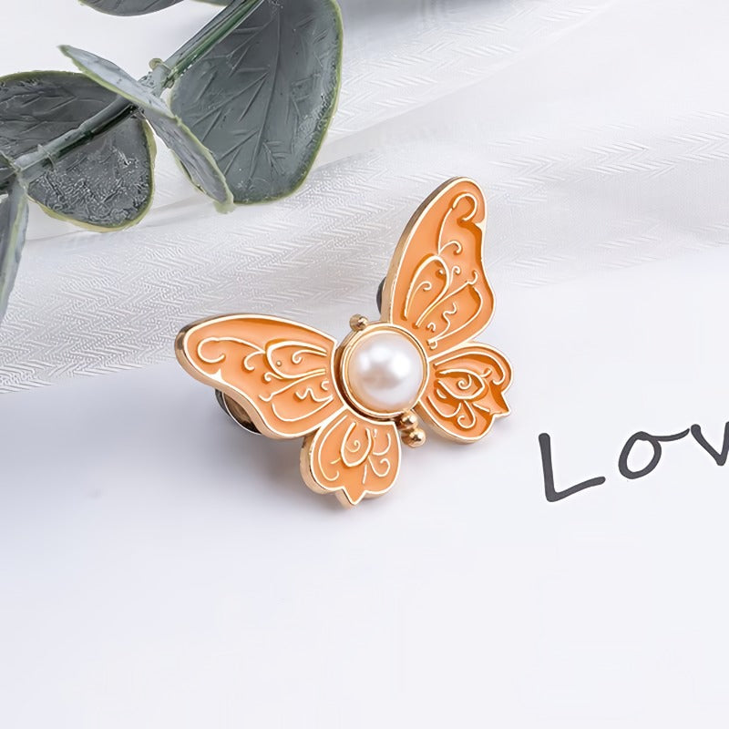 2+2 GRATIS | ButterflyClip – Lockere Kleidung sofort straffen ohne Nähen oder Aufwand