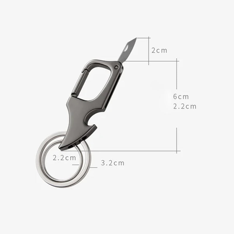 2+1 GRATIS | KeyBlade – Dein Werkzeug, immer griffbereit!