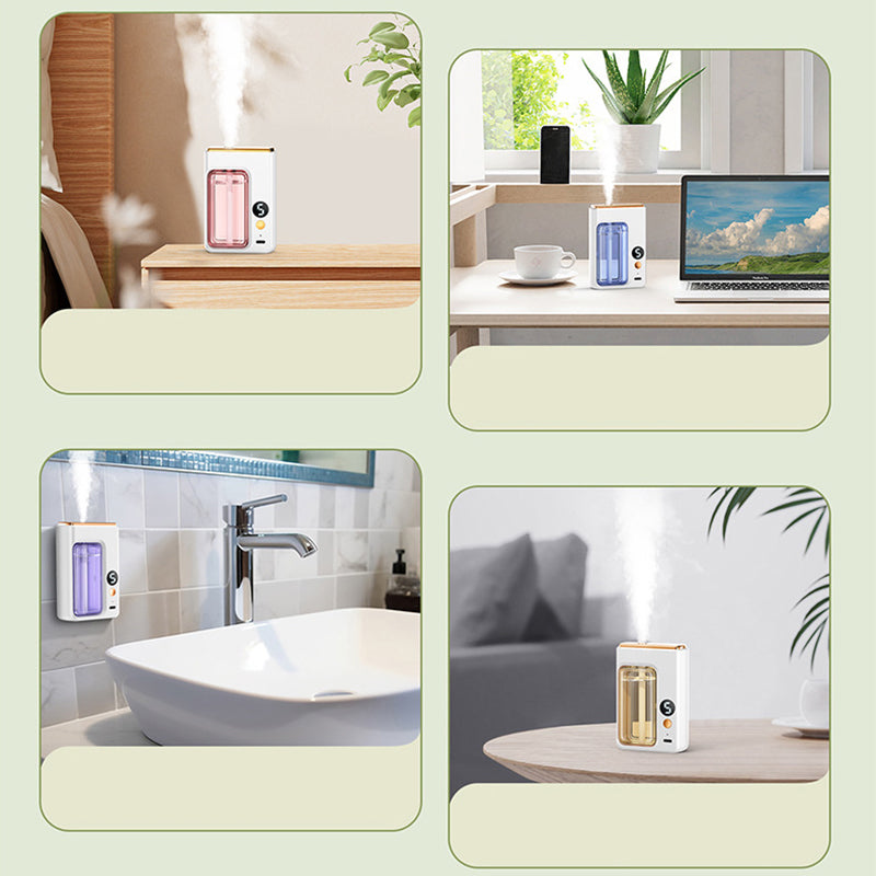 Mistify™ – Für tiefen Schlaf & frische Raumluft