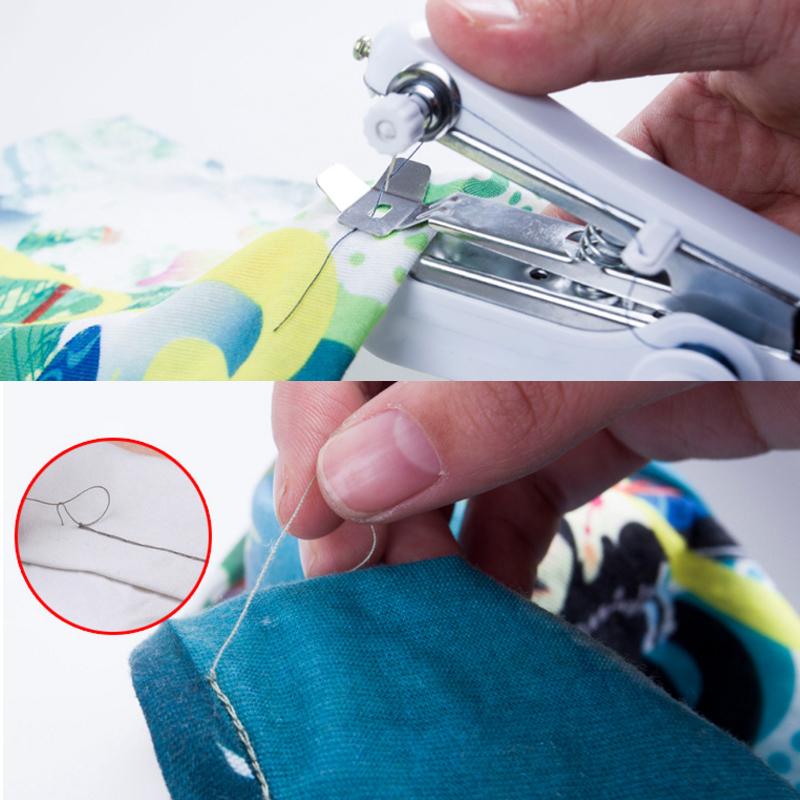 MiniStitch – Nähen überall & jederzeit
