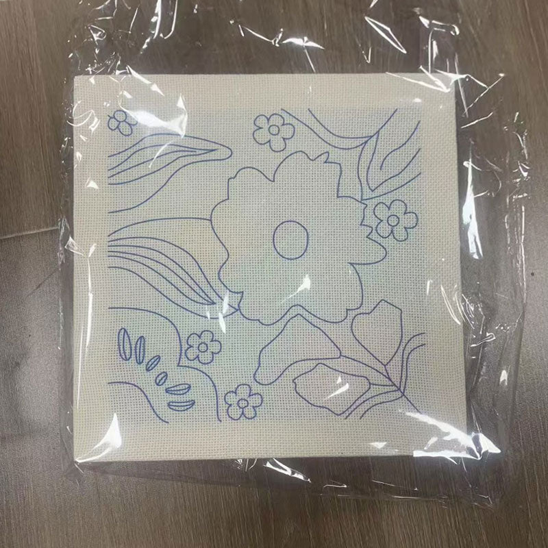 CraftyHeart – Kreativ zur Ruhe kommen, Stich für Stich!