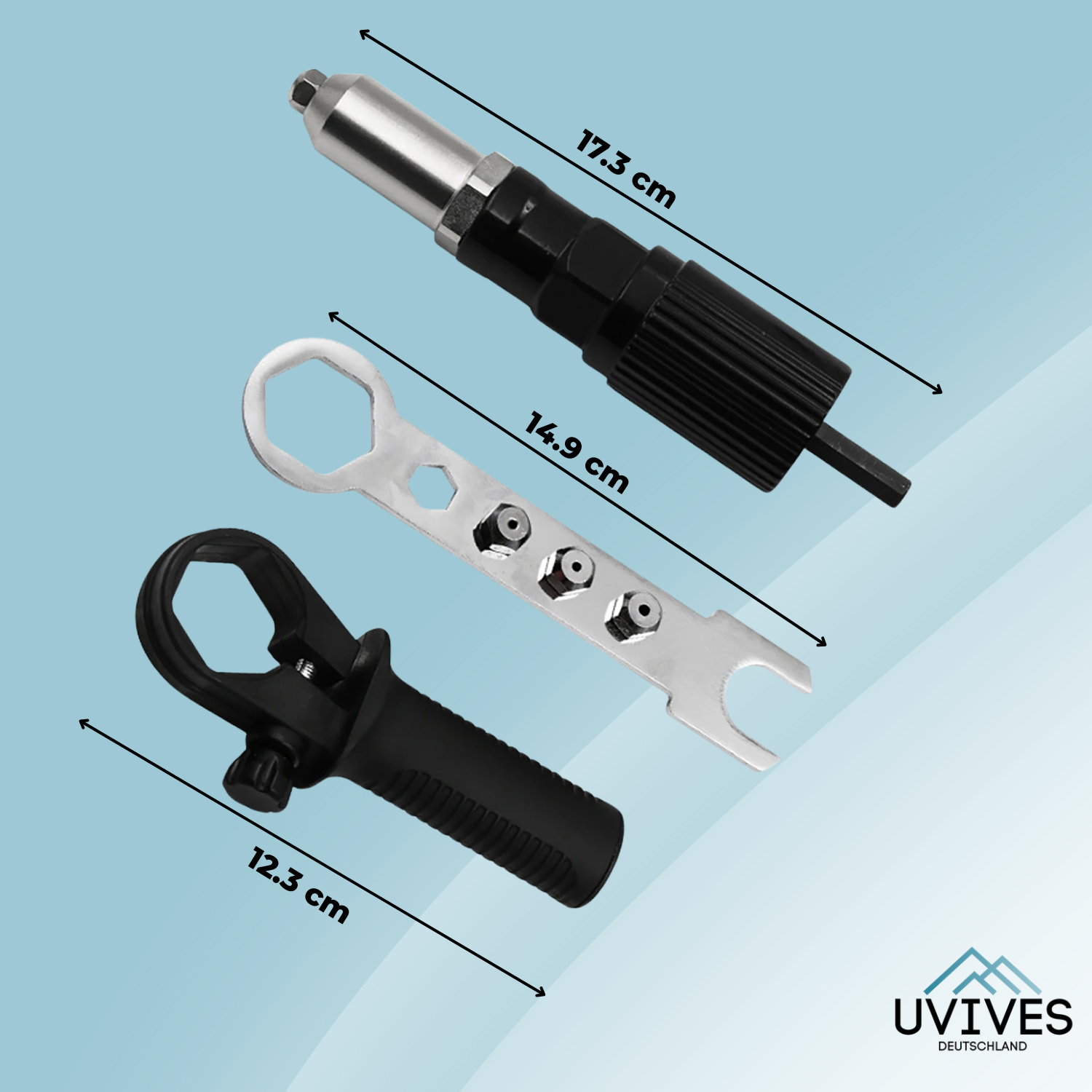 RivetPro Max – Einfach Nietverbindungen meistern wie ein Profi!