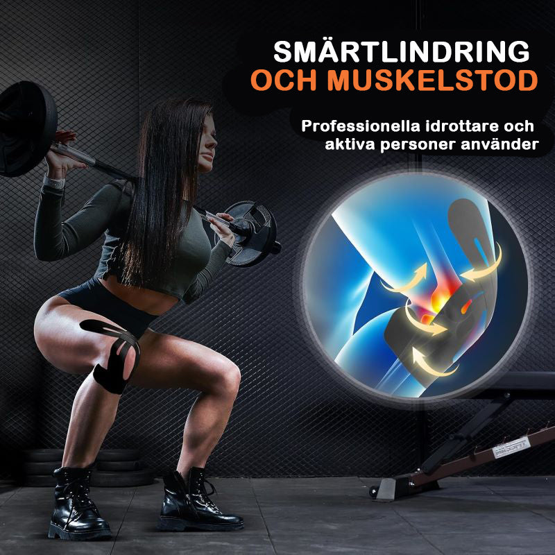 4+4 GRATIS | KneePro – Schmerzfreie Bewegung & Stabilität für dein Knie!