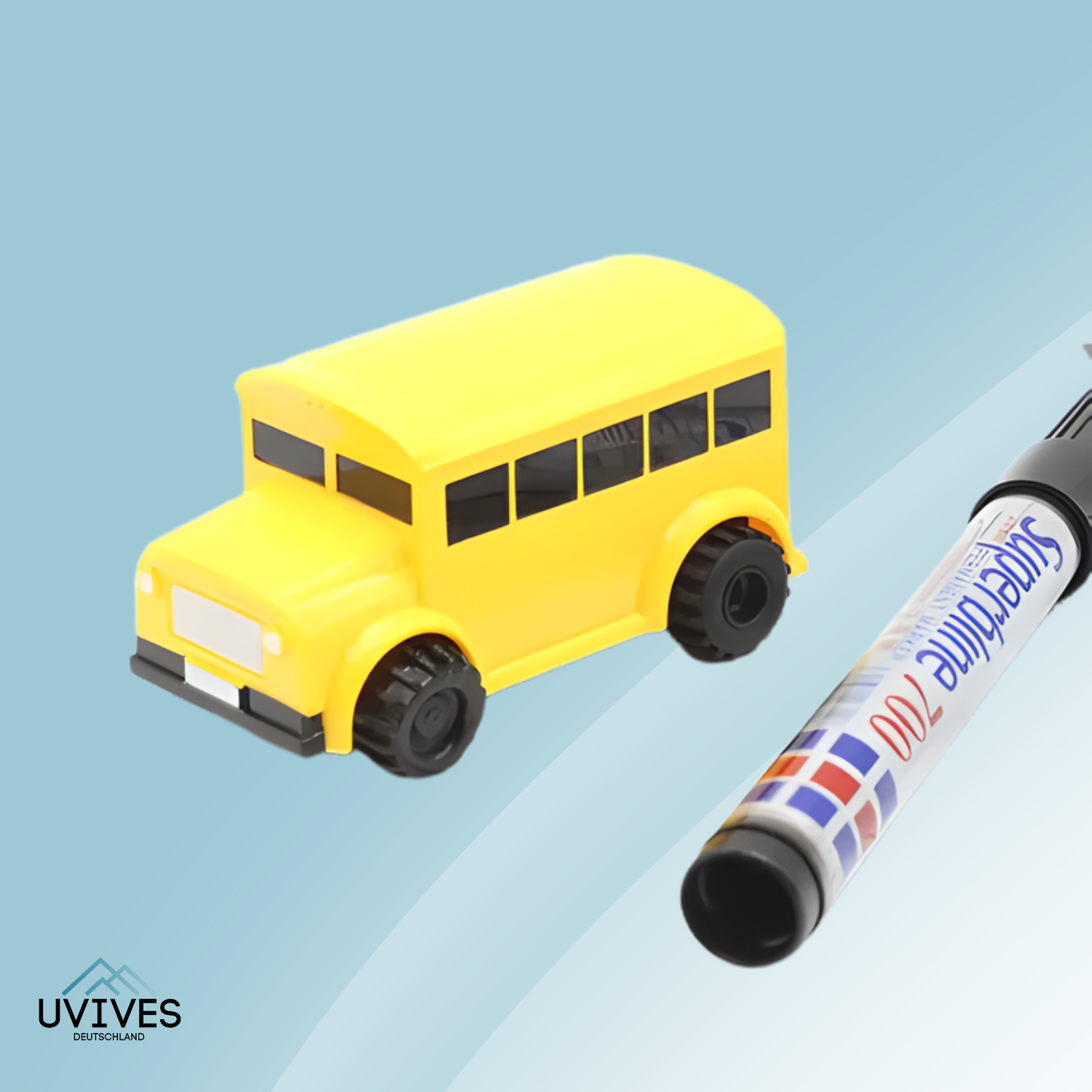 MagicLine Car – Das Auto, das deinen Zeichnungen folgt!