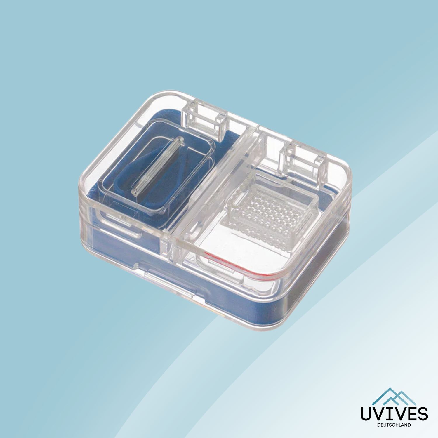 1+1 GRATIS | MediSnap – Die clevere 2-in-1 Pillenbox mit integriertem Schneider!