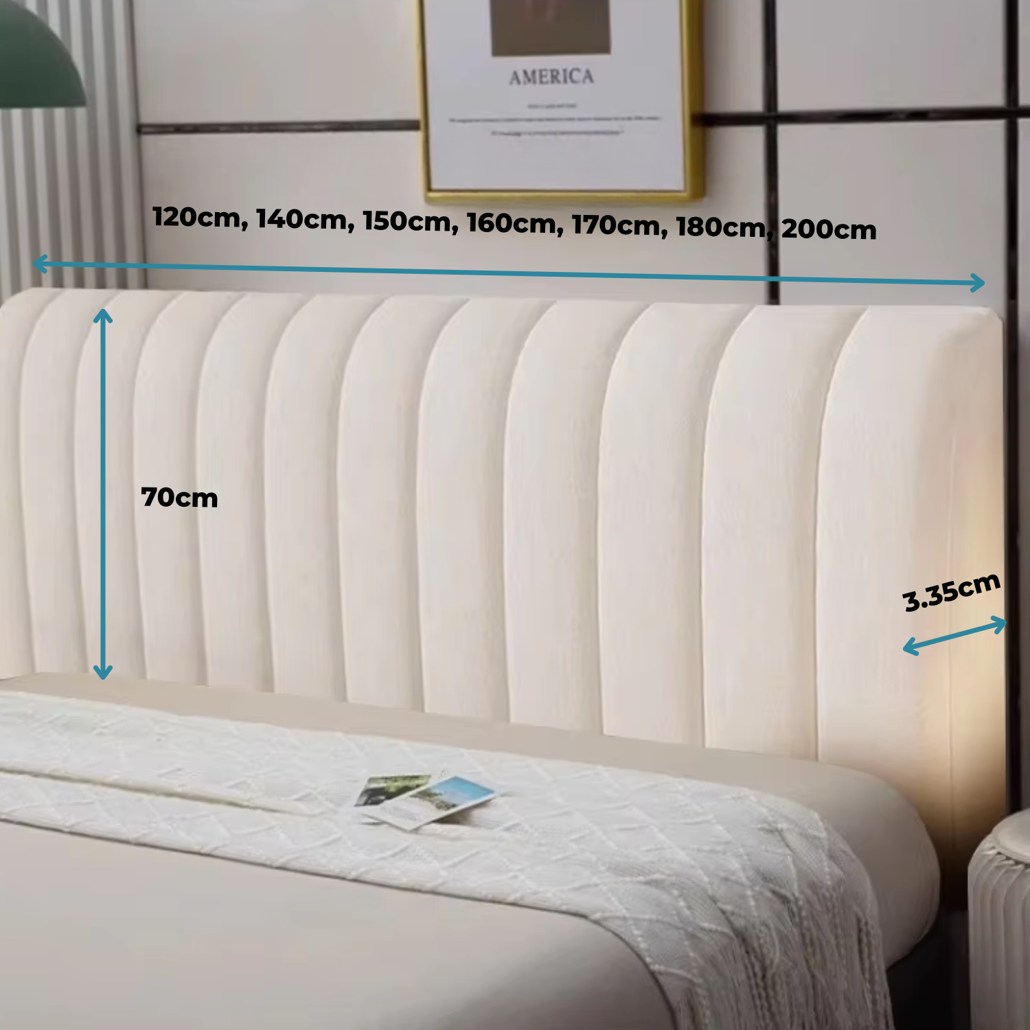 VelvetDream™ – Verleihe deinem Schlafzimmer stilvolle Eleganz