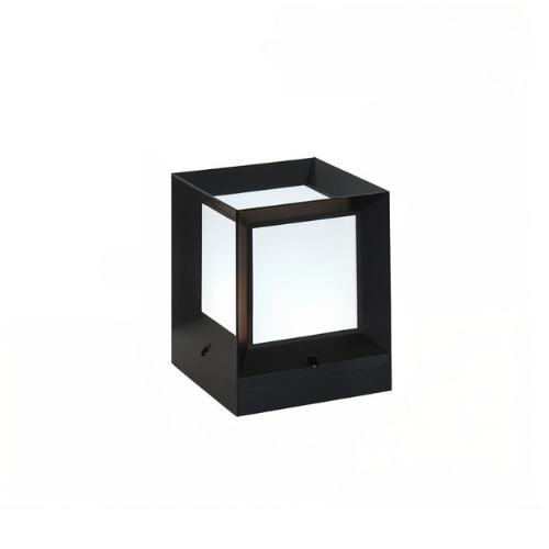 Lumeo GlowLight | Modernes Design | Warmes Licht & Wetterfest | Für Garten & Einfahrt