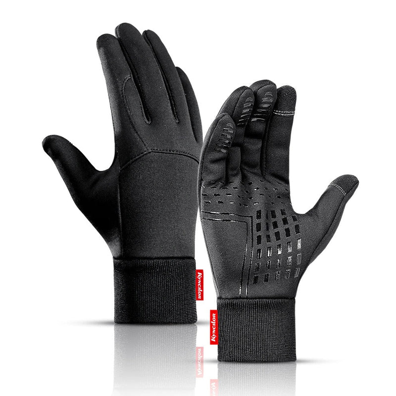 FreezeGloves – Bleiben Sie warm, trocken und verbunden bei eisigen Temperaturen