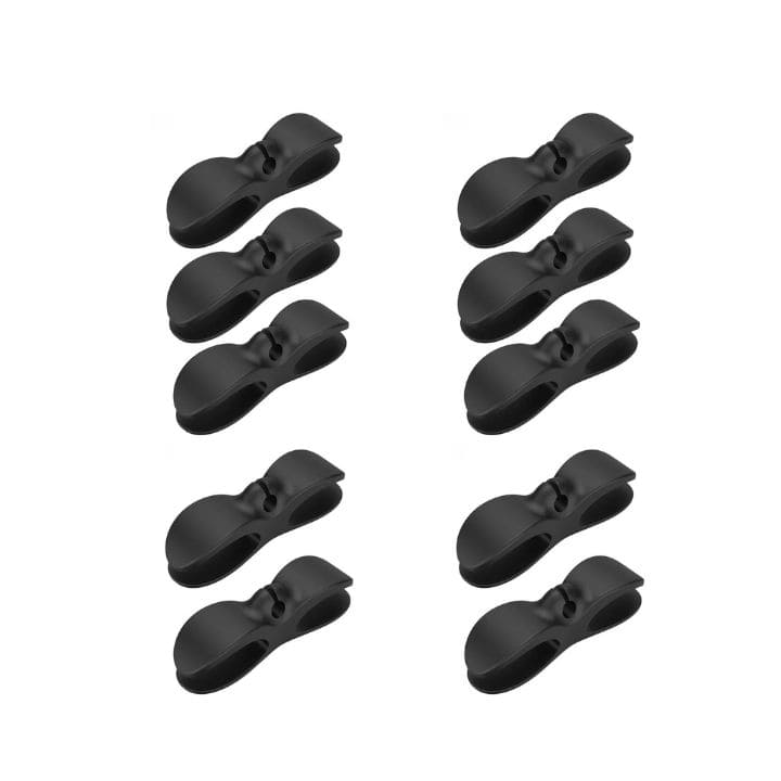 5+5 GRATIS | CordGrip - Selbstklebender kabel-organizer [Letzter Tag Rabatt]