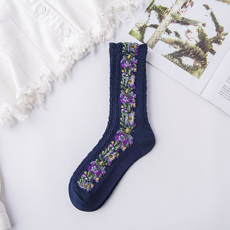5+5 GRATIS | PetalKnit™ - Machen Sie jeden Schritt stilvoll! [Letzter Tag Rabatt]