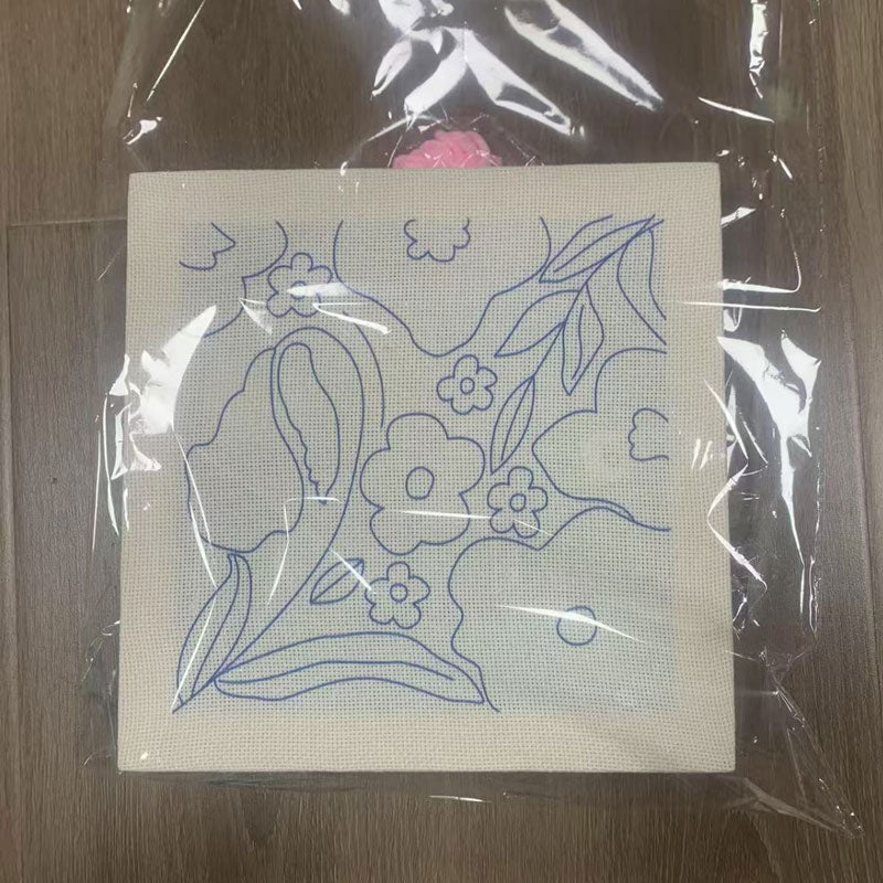 CraftyHeart – Kreativ zur Ruhe kommen, Stich für Stich!