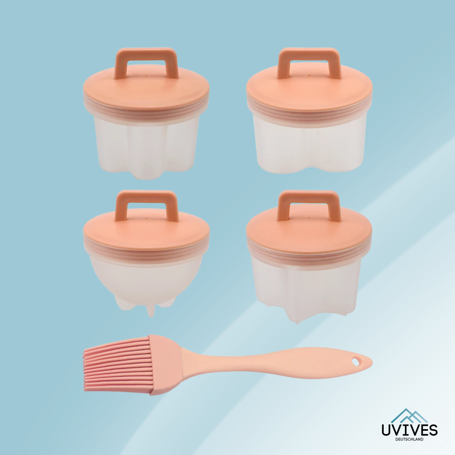 2+2 GRATIS | ShapeLuxe – Frühstücksfreude in jeder Form!