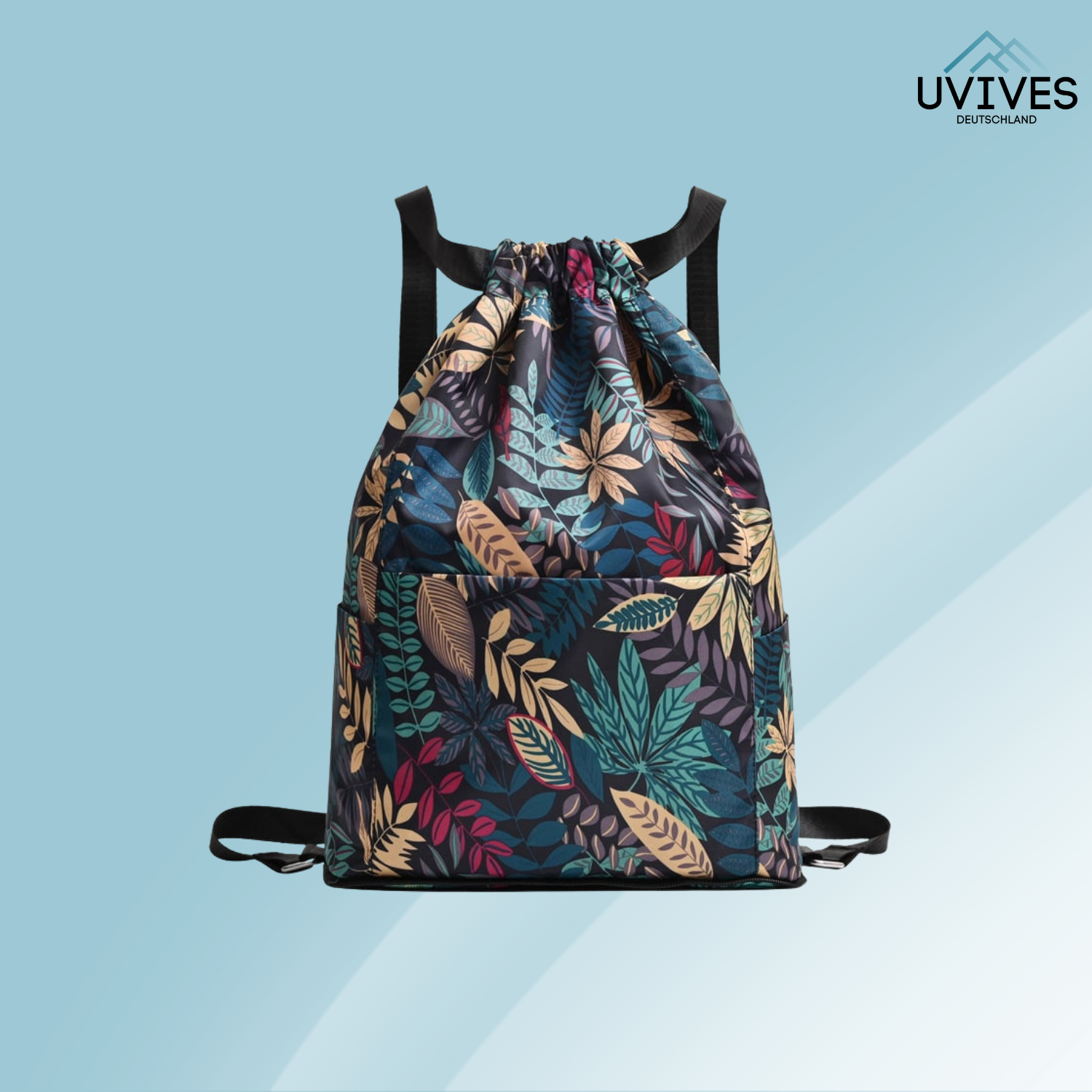 PackLite™ – Faltbarer Reise-Rucksack mit Nass-Trocken-Trennung