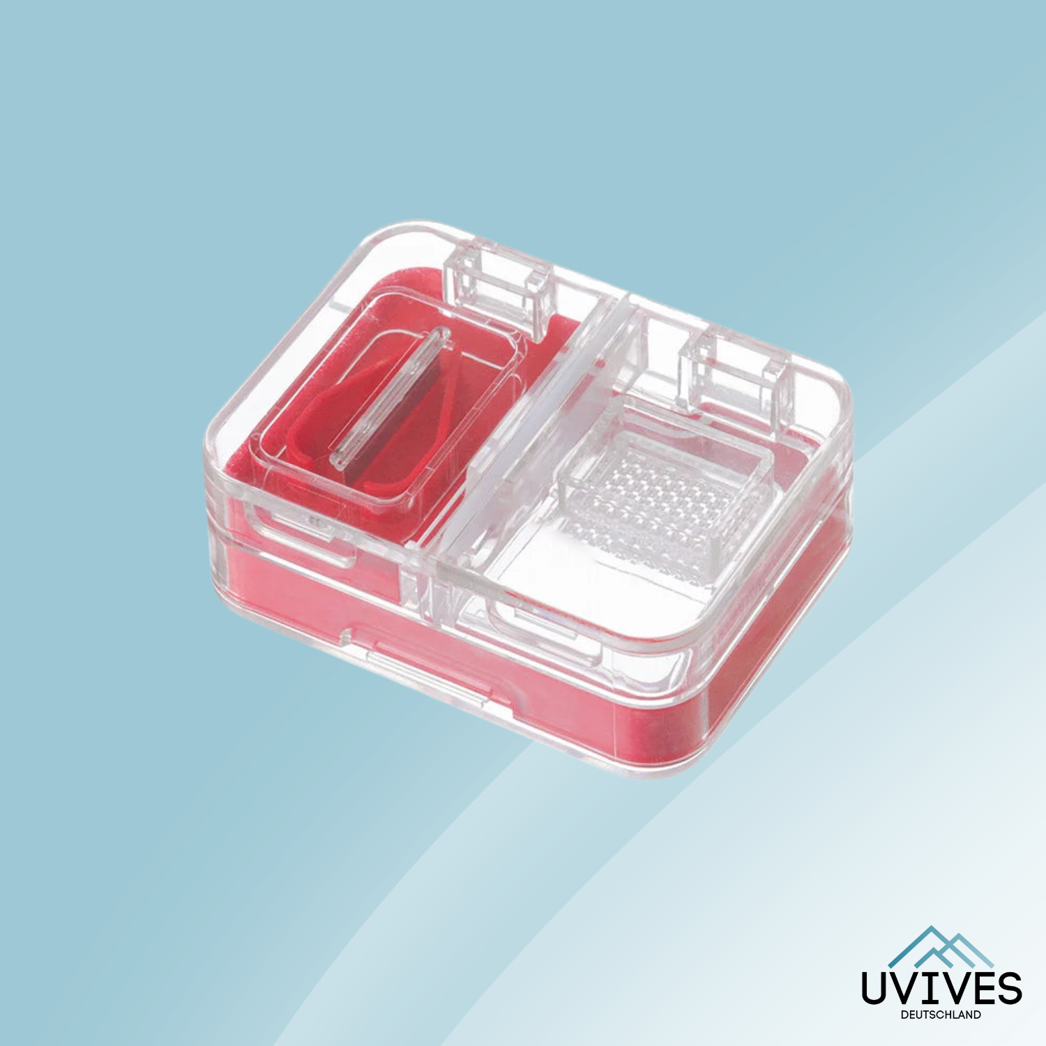 1+1 GRATIS | MediSnap – Die clevere 2-in-1 Pillenbox mit integriertem Schneider!