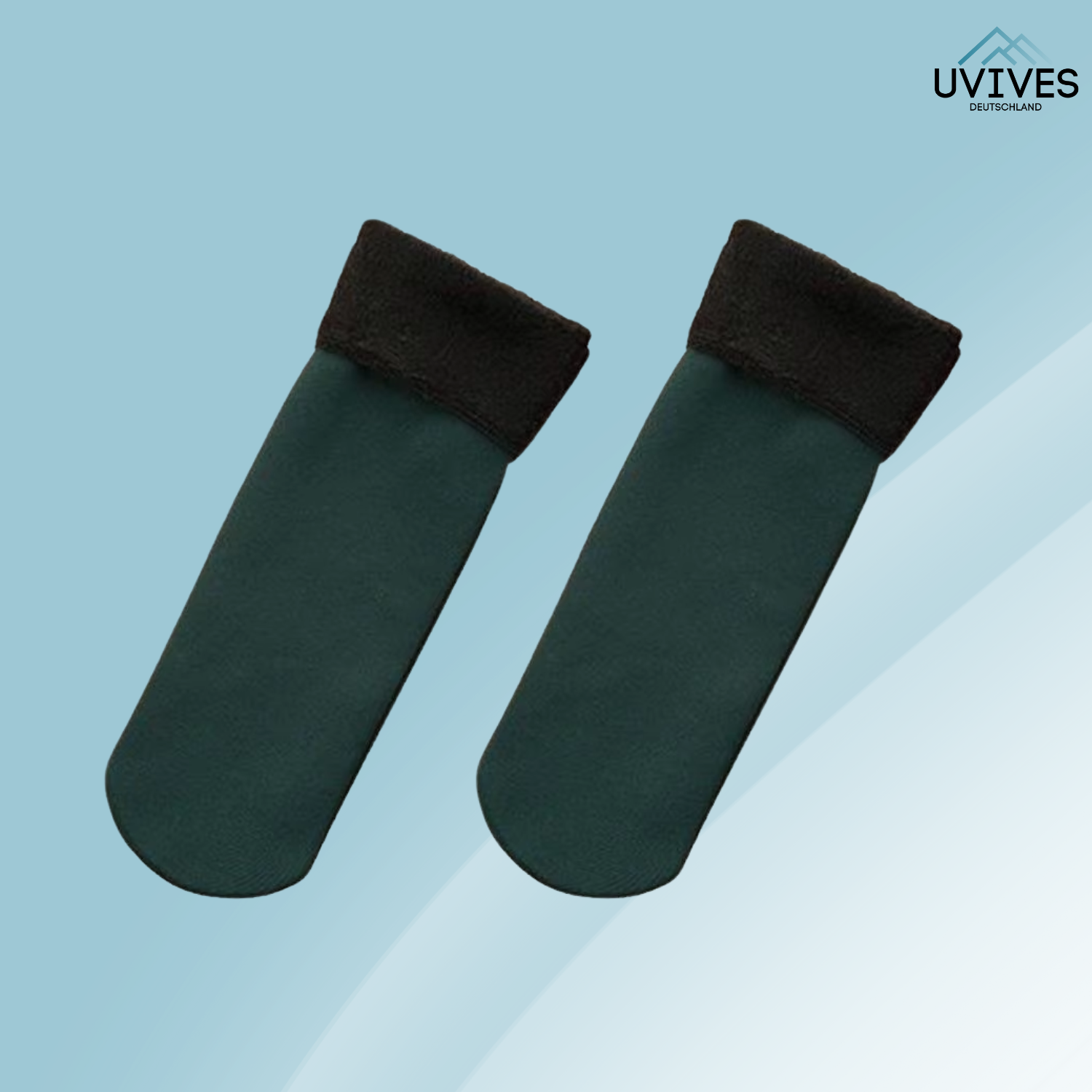 4+4 GRATIS | CozyFeet – Socken, die wirklich warmhalten!