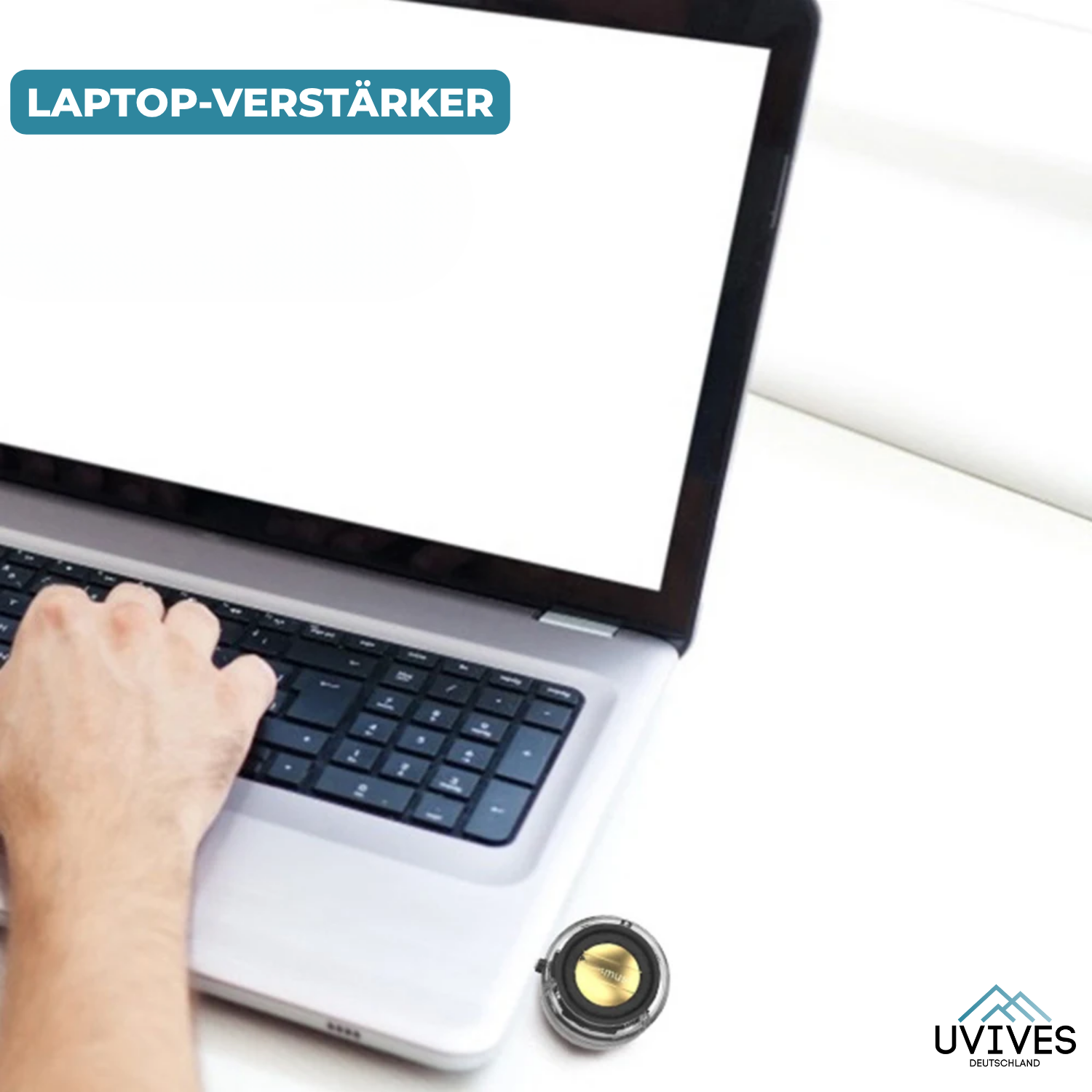 1+1 GRATIS | ClariBoost™ – Der kompakte Lautsprecher mit maximalem Sound