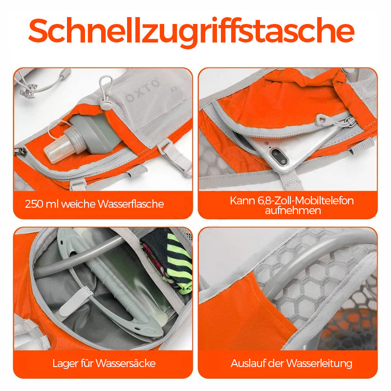 RidePack Pro – Alles dabei. Bleib in Bewegung!