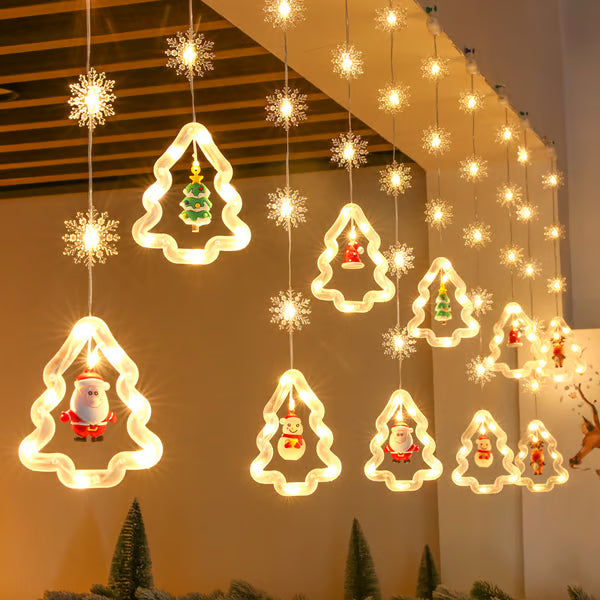 LumoFest – Magische Weihnachtslichter für ein festliches Zuhause