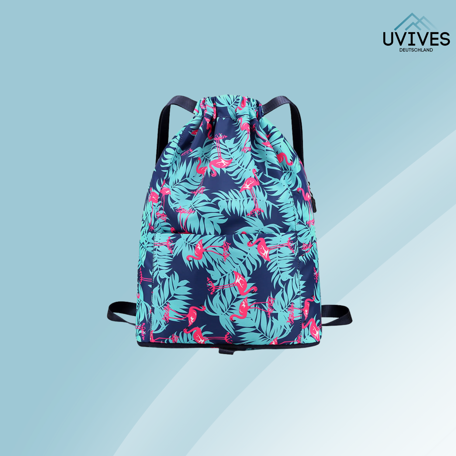 PackLite™ – Faltbarer Reise-Rucksack mit Nass-Trocken-Trennung