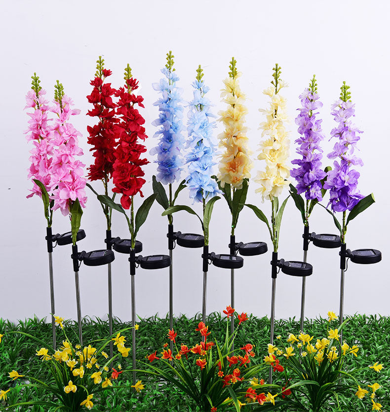1+1 GRATIS | SonnenBlüte – Farbzauber mit Solarenergie!
