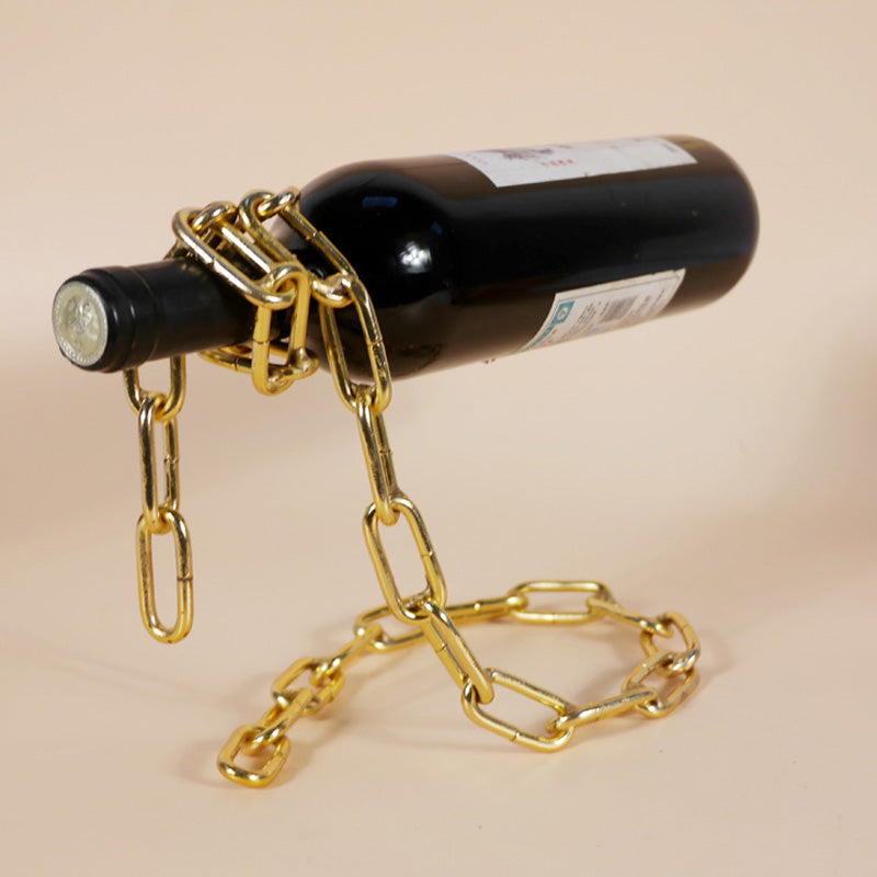 VinoChain – Dein Wein schwebt wie Magie!