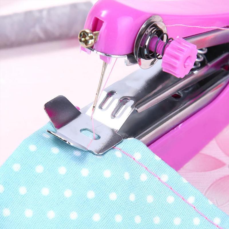 MiniStitch – Nähen überall & jederzeit