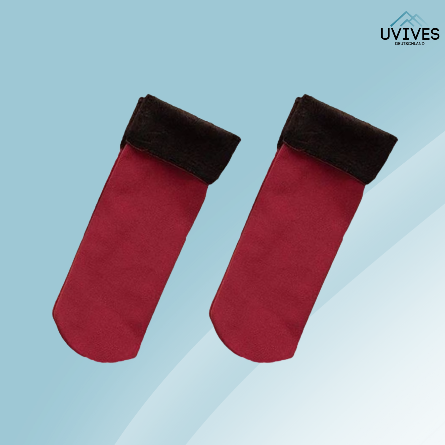 4+4 GRATIS | CozyFeet – Socken, die wirklich warmhalten!