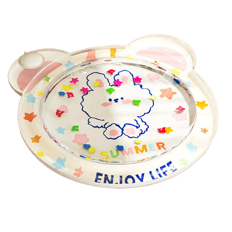 AquaJoy Pad – Spaß & Abkühlung für Babys & Haustiere!